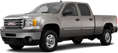 GMC Sierra 2500 HD Crew Cab
