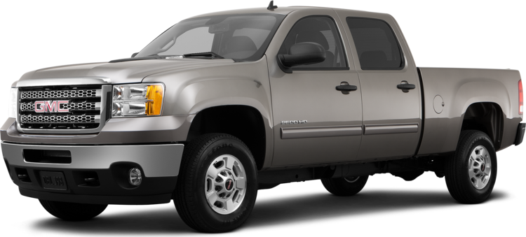 2013 GMC Sierra 2500 HD Crew Cab Exterior: 0