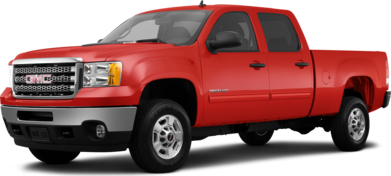 Sierra 2500 HD Crew Cab SLE Pickup 4D 6 1/2 ft image