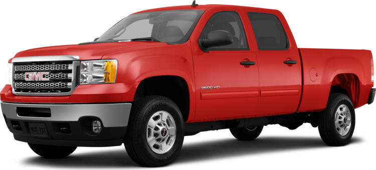 2013 GMC Sierra 2500 HD Crew Cab Exterior: 0
