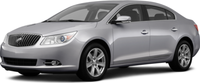 LaCrosse Premium I Sedan 4D image