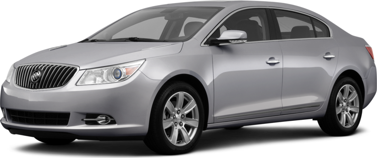 2013 Buick LaCrosse Exterior: 0