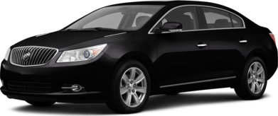 LaCrosse Premium II Sedan 4D image