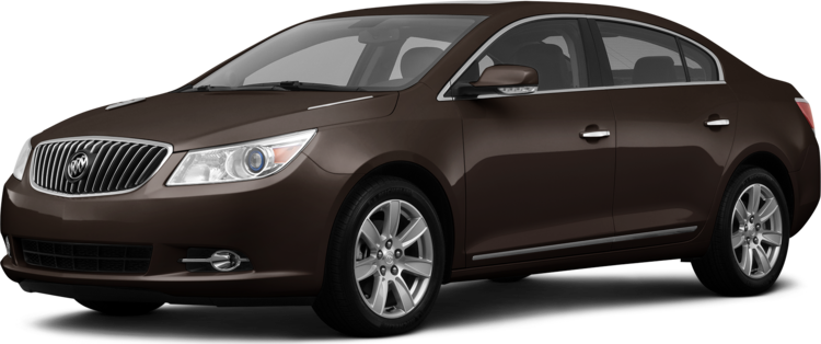 2013 Buick LaCrosse Exterior: 0