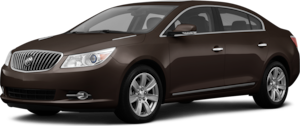 2013 Buick LaCrosse Sedan 4D