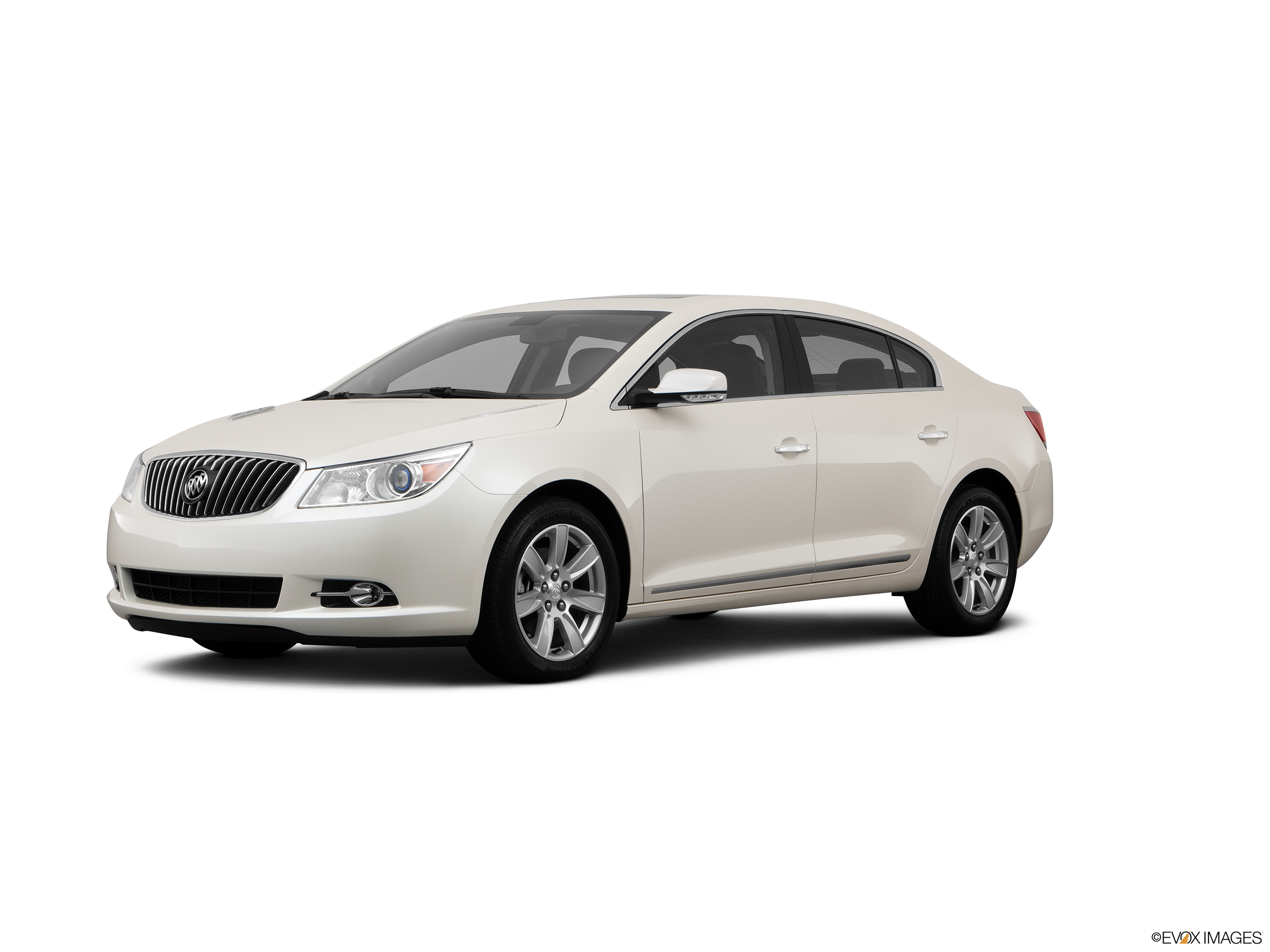 Used 2013 Buick Lacrosse Leather Sedan 4d Prices Kelley Blue Book