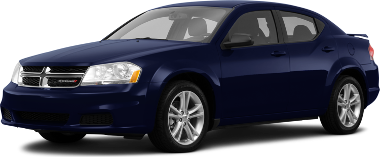 2013 Dodge Avenger Exterior: 0