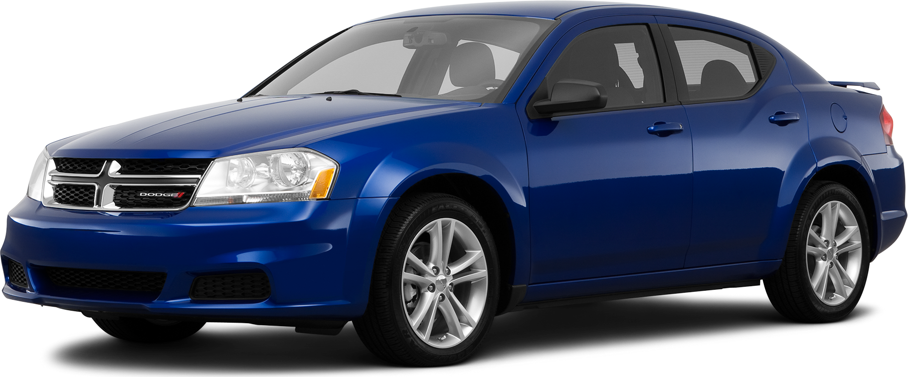 2013 Dodge Avenger SXT Sedan 4D