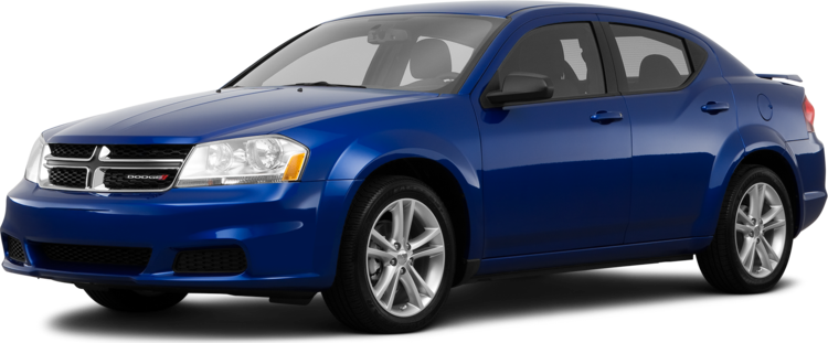2013 Dodge Avenger Exterior: 0