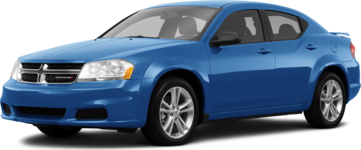 2013 Dodge Avenger