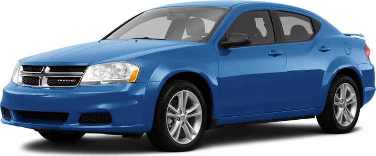 2013 Dodge Avenger Exterior: 0