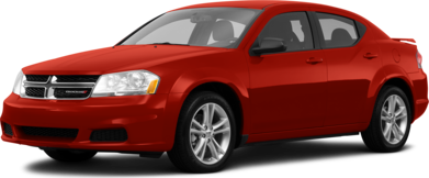 Avenger SE V6 Sedan 4D image