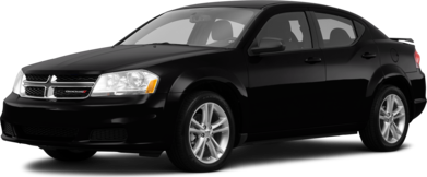 Avenger R/T Sedan 4D image