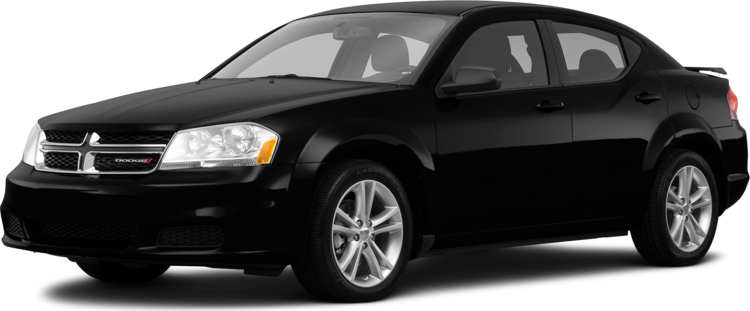 2013 Dodge Avenger Exterior: 0