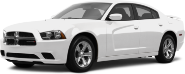 2013 Dodge Charger SXT Sedan 4D