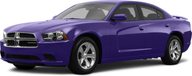 Charger SRT8 Sedan 4D image