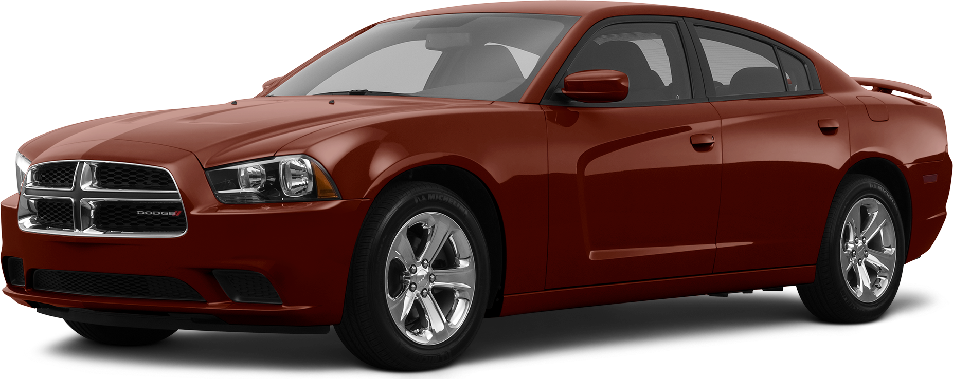 Dodge Charger SRT8 Sedan 4D