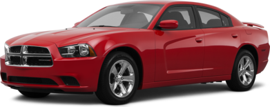 Dodge Charger SRT8 Sedan 4D