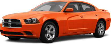 Charger SRT8 Super Bee Sedan 4D image