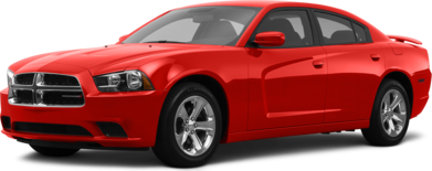 Charger SRT8 Sedan 4D image