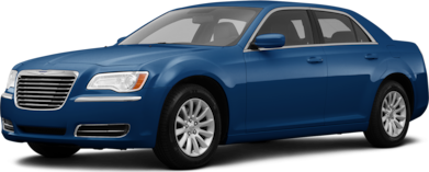 300 SRT8 Sedan 4D image