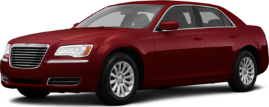 300 Sedan 4D image