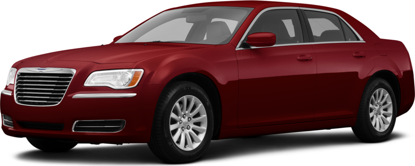 Used 2013 Chrysler 300 SRT8 Sedan 4D Prices | Kelley Blue Book