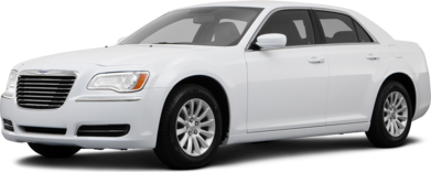 300S Glacier Sedan 4D image
