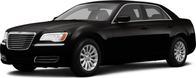 300 SRT8 Sedan 4D image