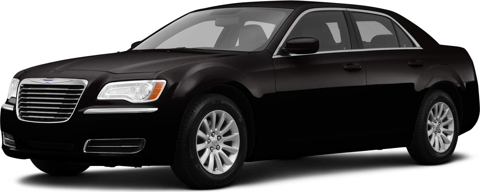 2013 Chrysler 300 Exterior: 0