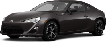 2013 Scion FR-S Coupe 2D