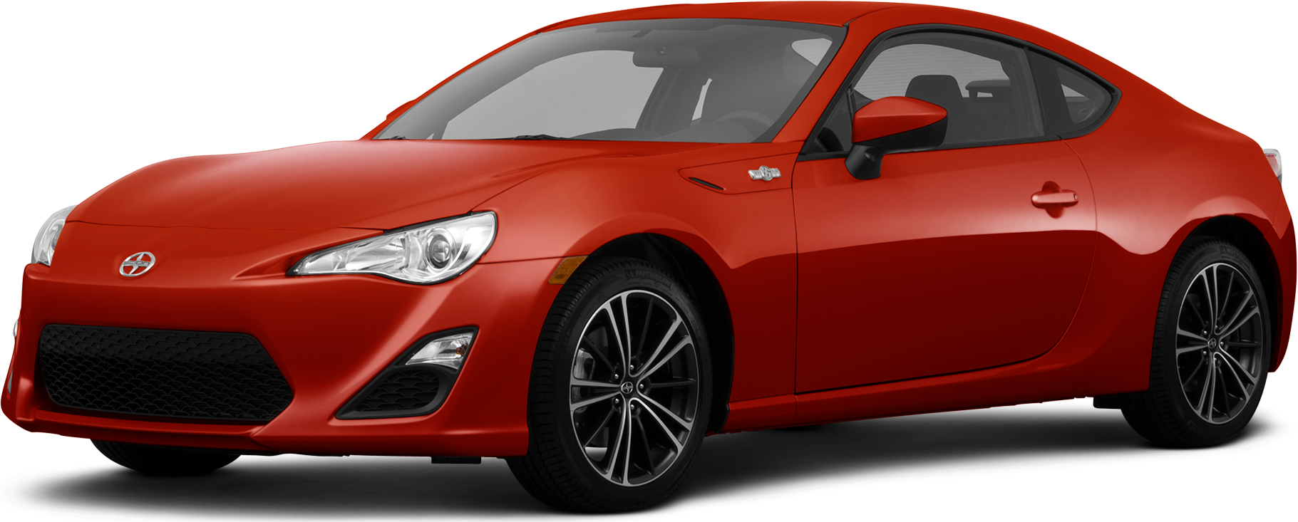 2013 Scion FR-S 10 Series Coupe 2D
