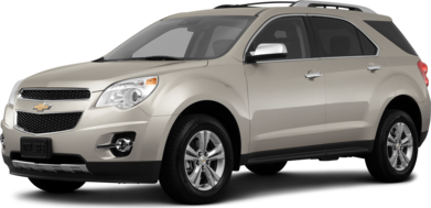 Equinox LTZ Sport Utility 4D image