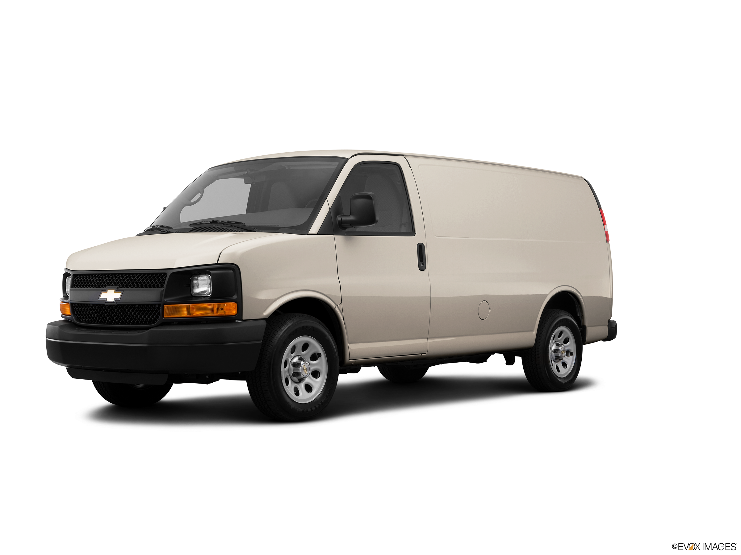 2013 Chevy Express 1500 Cargo Values & Cars for Sale | Kelley Blue Book
