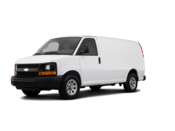 2013 Chevrolet Express 1500 Cargo Colors: 0