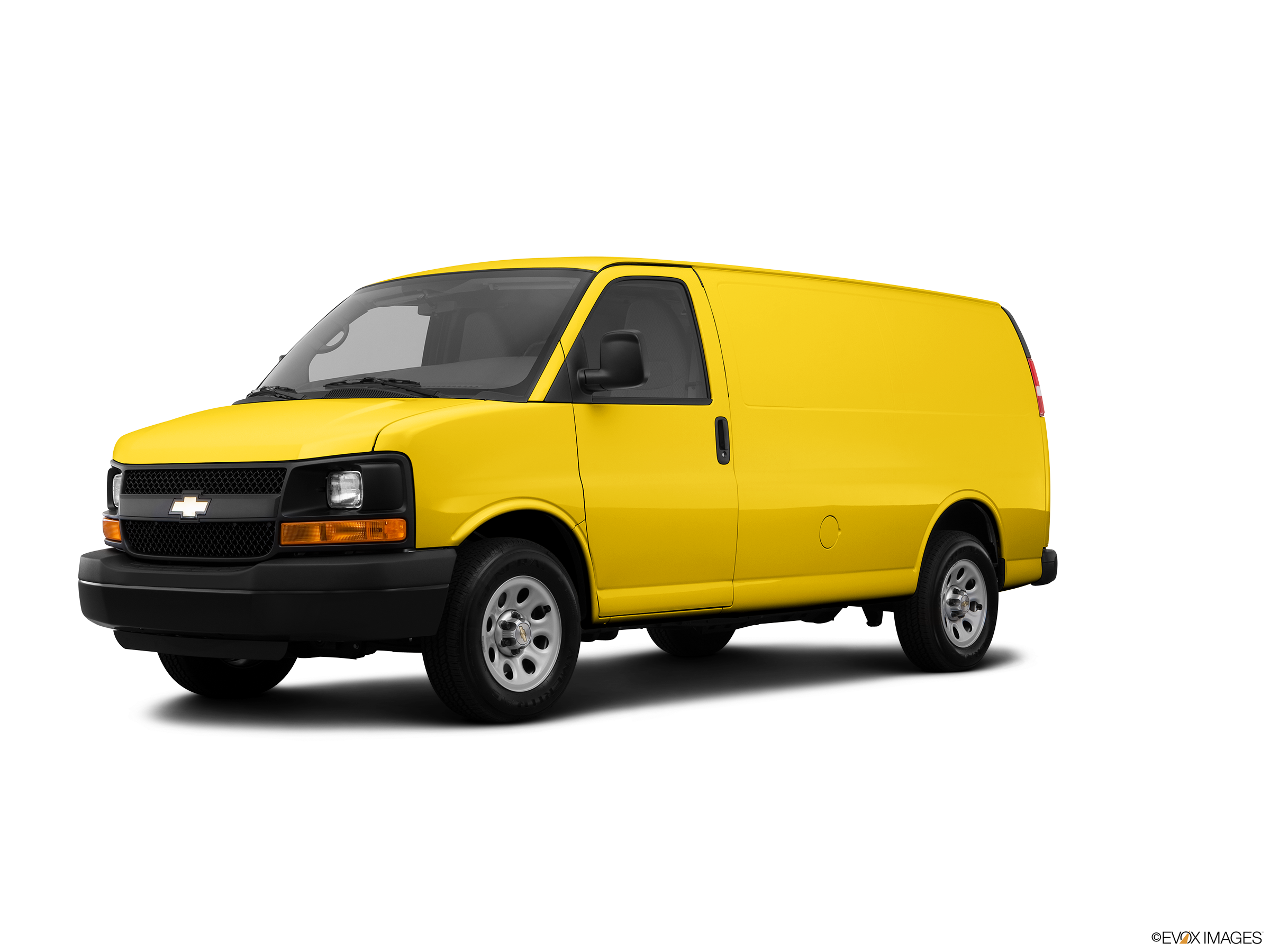 2013 Chevrolet Express Cube Cut-Away Mobility Bus