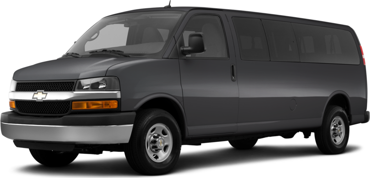 2013 Chevrolet Express 3500 Passenger Exterior: 0