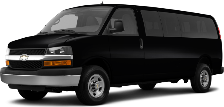 2013 Chevrolet Express 3500 Passenger Exterior: 0
