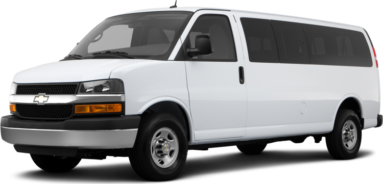 2013 Chevrolet Express 3500 Passenger Exterior: 0