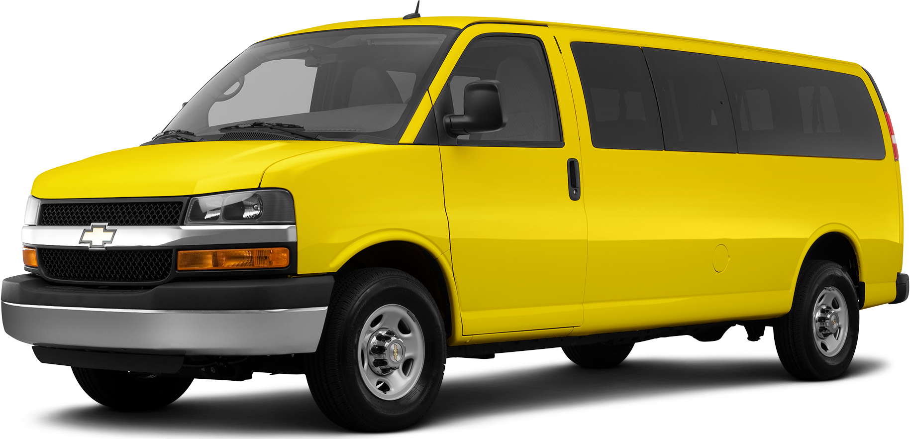 2013 Chevrolet Express 3500 Passenger image