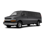 2013 Chevrolet Express 3500 Passenger Colors: 0