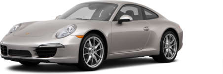 2013 Porsche 911 Carrera S Coupe 2D