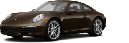 2013 Porsche 911