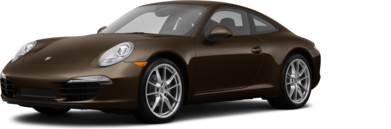 911 Carrera Coupe 2D image