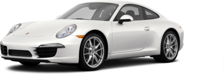 2013 Porsche 911 Turbo S Coupe 2D