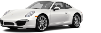 Porsche 911 Carrera Coupe 2D