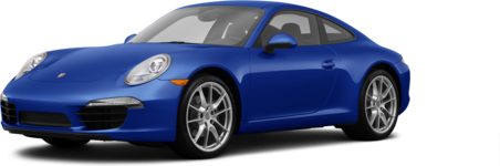 2013 Porsche 911 Turbo S Coupe 2D