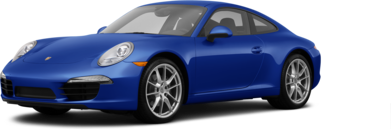 Porsche 911 Carrera Coupe 2D