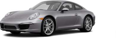 911 Carrera Coupe 2D image