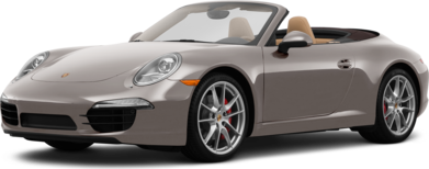 Porsche 911 Carrera 4 Cabriolet 2D